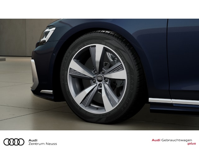 Audi A8 60 TFSI Hybride Quattro