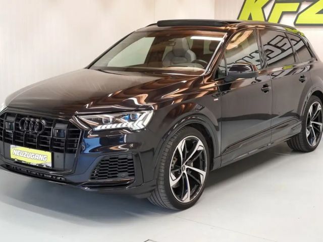 Audi Q7 50 TDI Quattro