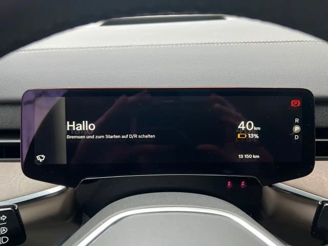 Volvo EX90 AWD Ultra Vierwielaandrijving