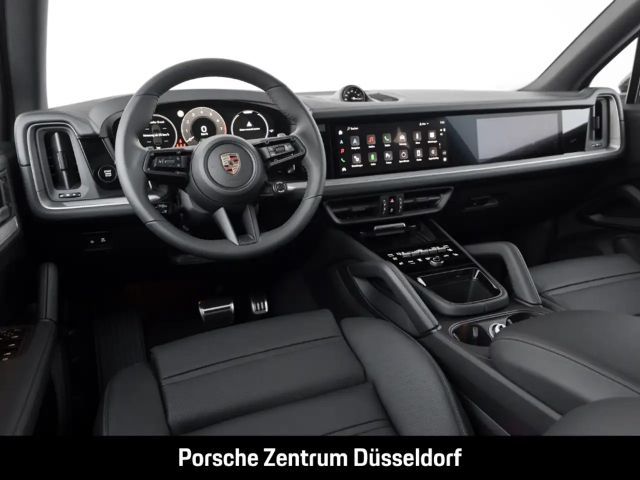 Porsche Cayenne E-Hybrid S