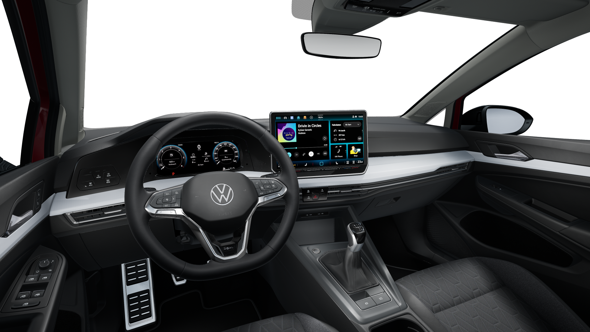 Volkswagen Golf Golf  1,5 l TSI Goal