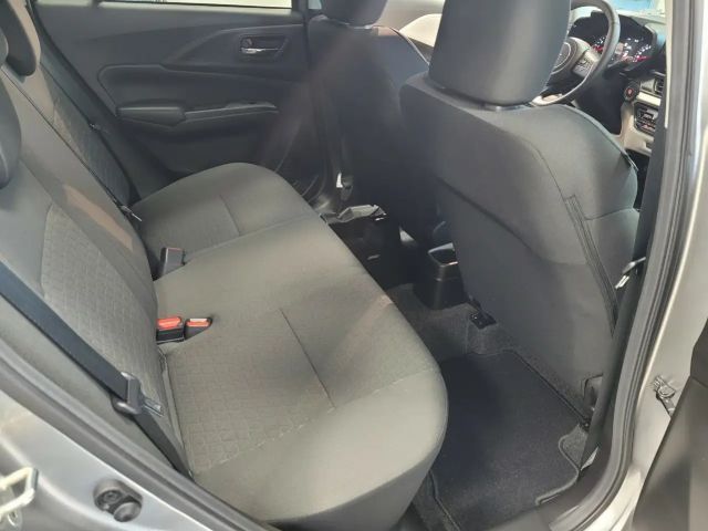 Suzuki Swift DualJet