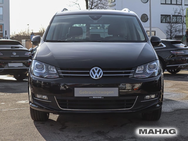 Volkswagen Sharan 1.4 TSI Highline