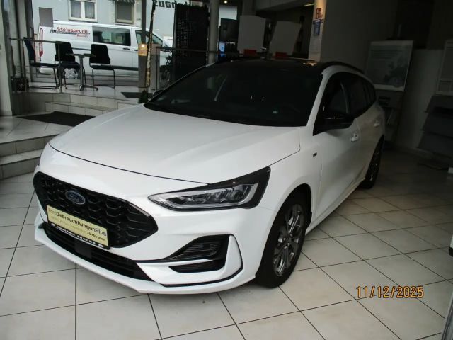 Ford Focus ST Line