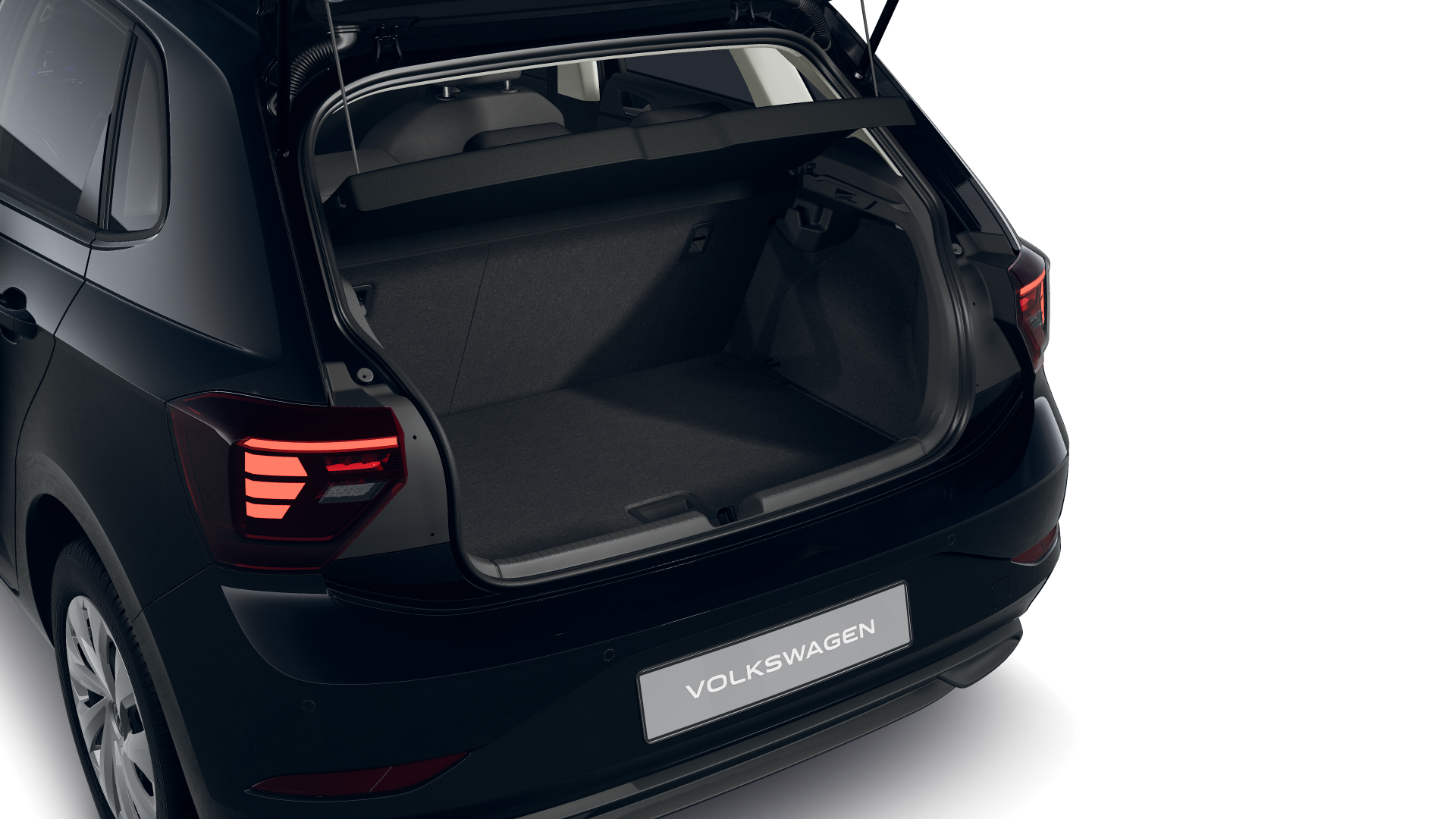 Volkswagen Polo 1.0 TSI IQ.Drive Life