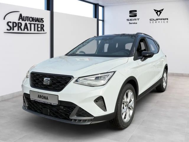 Seat Arona 1.0 TSI DSG FR-lijn