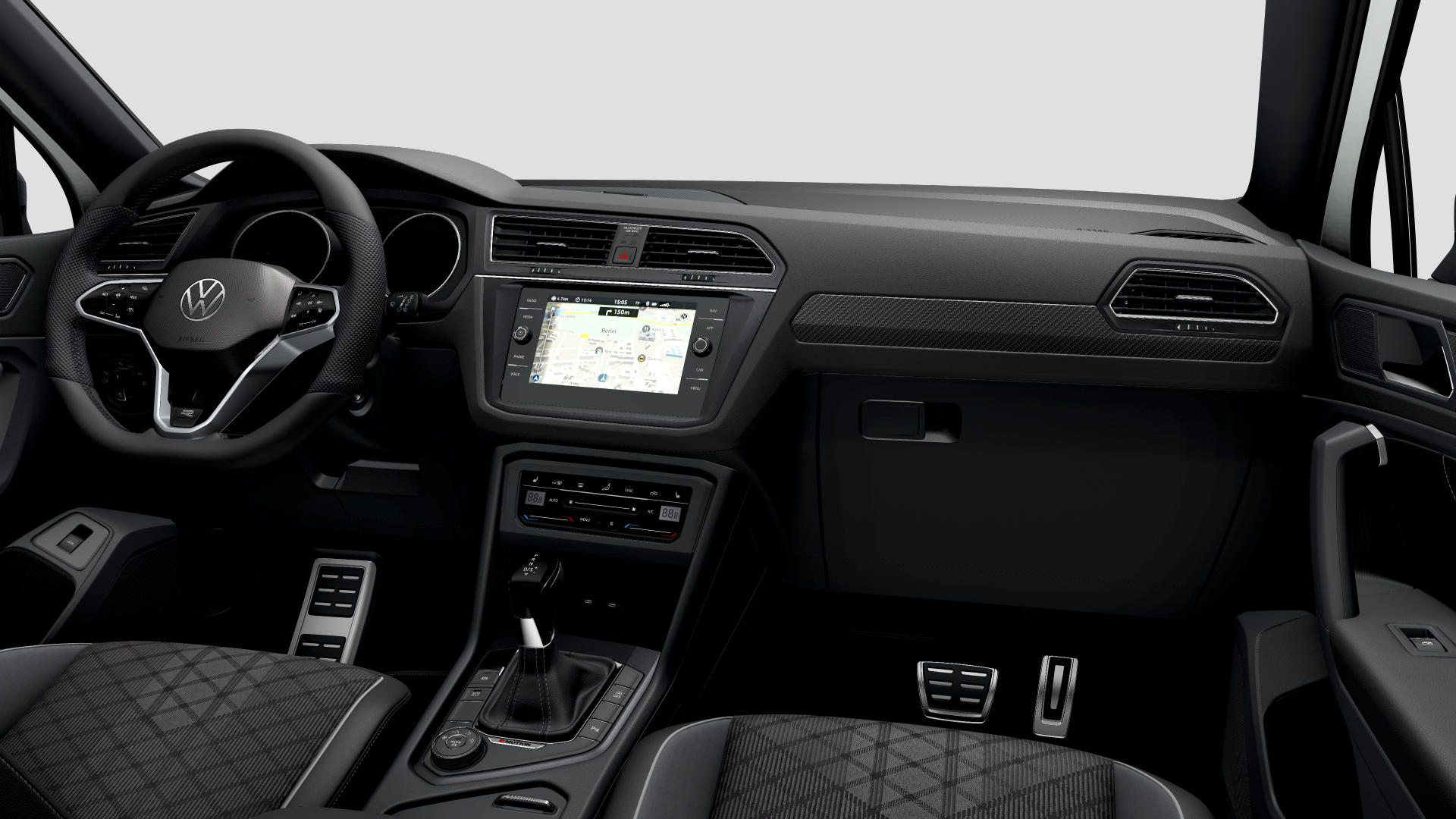 Volkswagen Tiguan 4Motion Allspace DSG