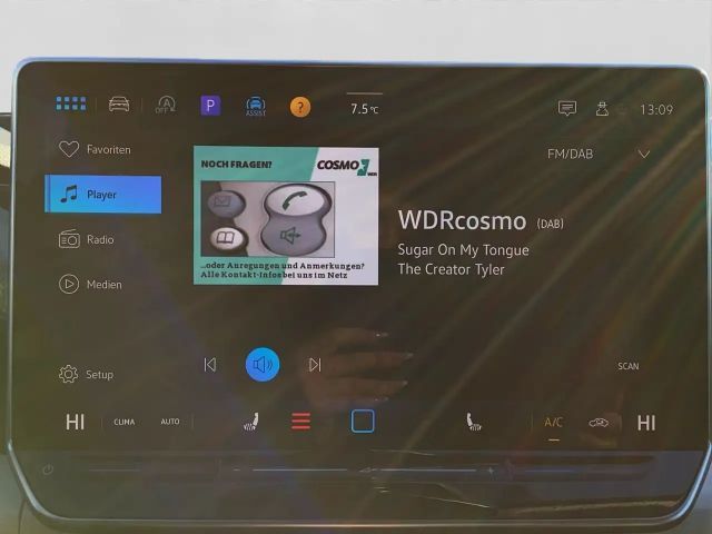 Volkswagen Golf 1.5 TSI Life