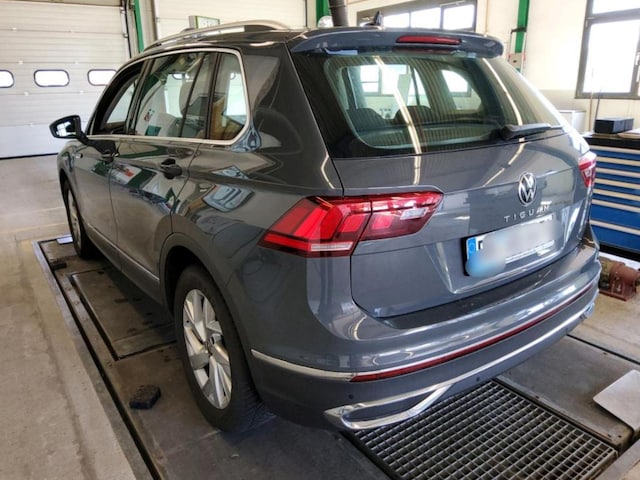 Volkswagen Tiguan 1.5 TSI DSG Elegance Elegance