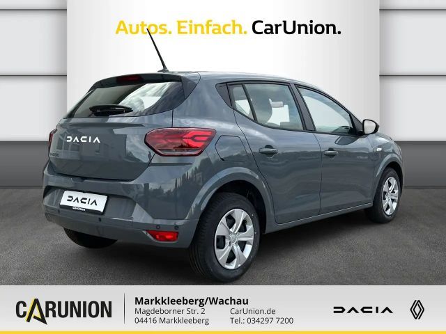 Dacia Sandero TCe 90