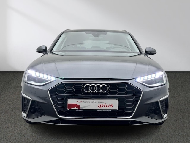 Audi A4 50 TDI Avant Quattro S-Line