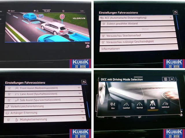 Volkswagen Passat 2.0 TDI DSG R-Line Variant