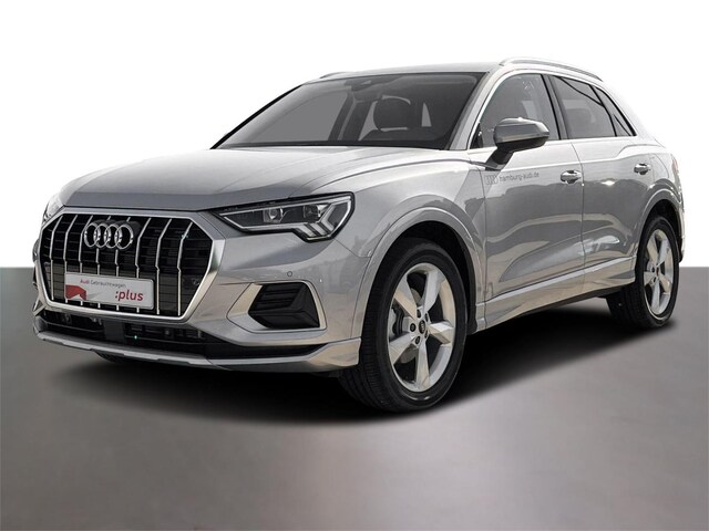 Audi Q3 S-Tronic