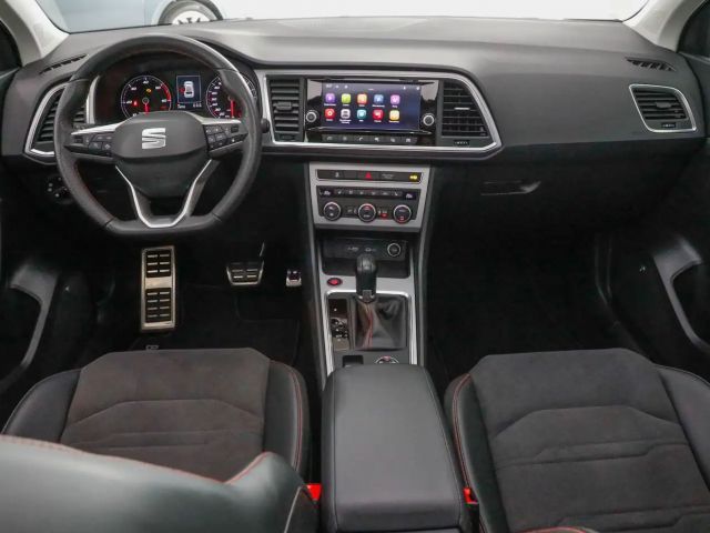 Seat Ateca 2.0 TDI DSG FR-lijn
