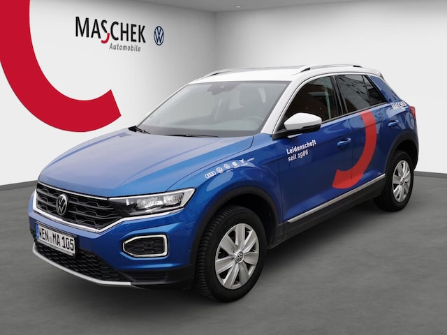Volkswagen T-Roc 2.0 TDI