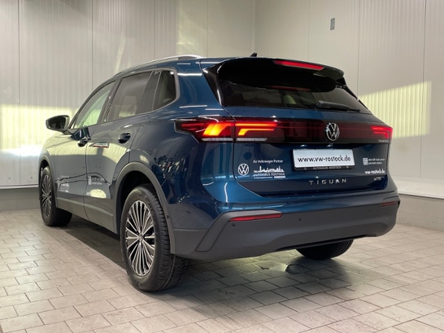 Volkswagen Tiguan 1.5 eTSI DSG