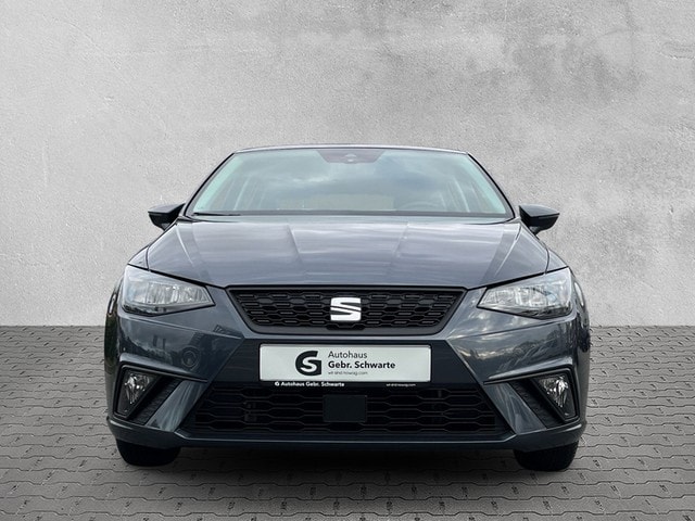 Seat Ibiza 1.0 MPI Reference