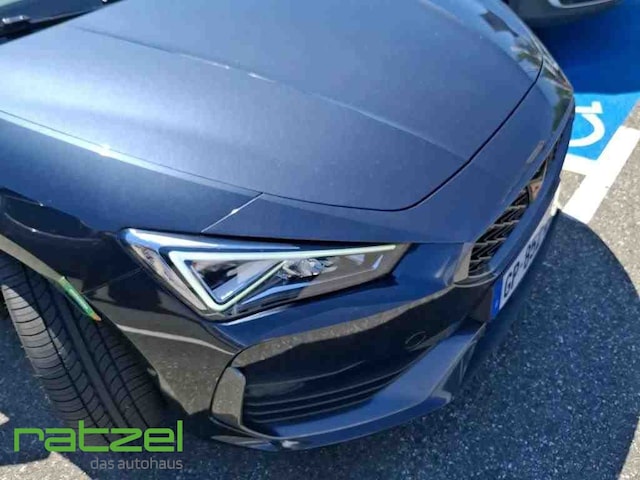 Cupra Leon 1.5 eTSI Navi LED Mirror Link Rückfahrkamera Memory Sitze
