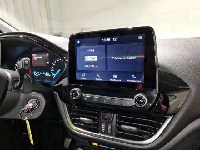 Ford Fiesta Cool & Connect