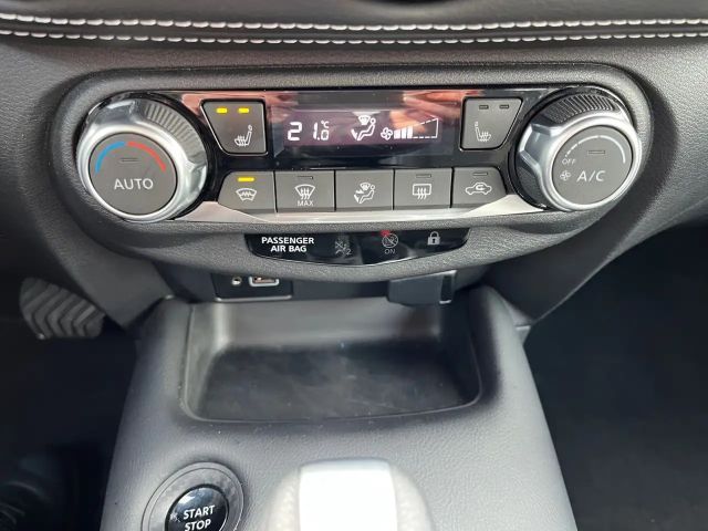 Nissan Juke N-Connecta