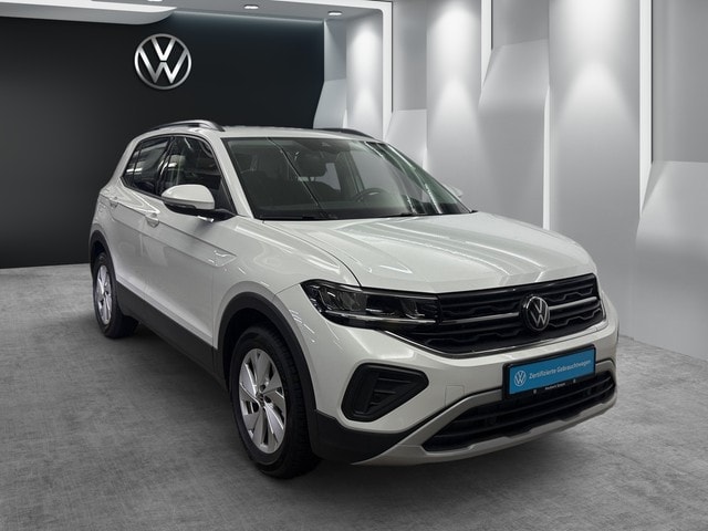 Volkswagen T-Cross 1.0 TSI Life