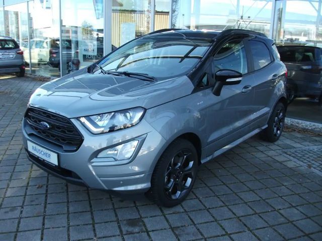 Ford EcoSport EcoBoost ST Line