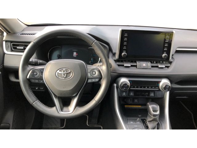 Toyota RAV4 5-deurs Team D