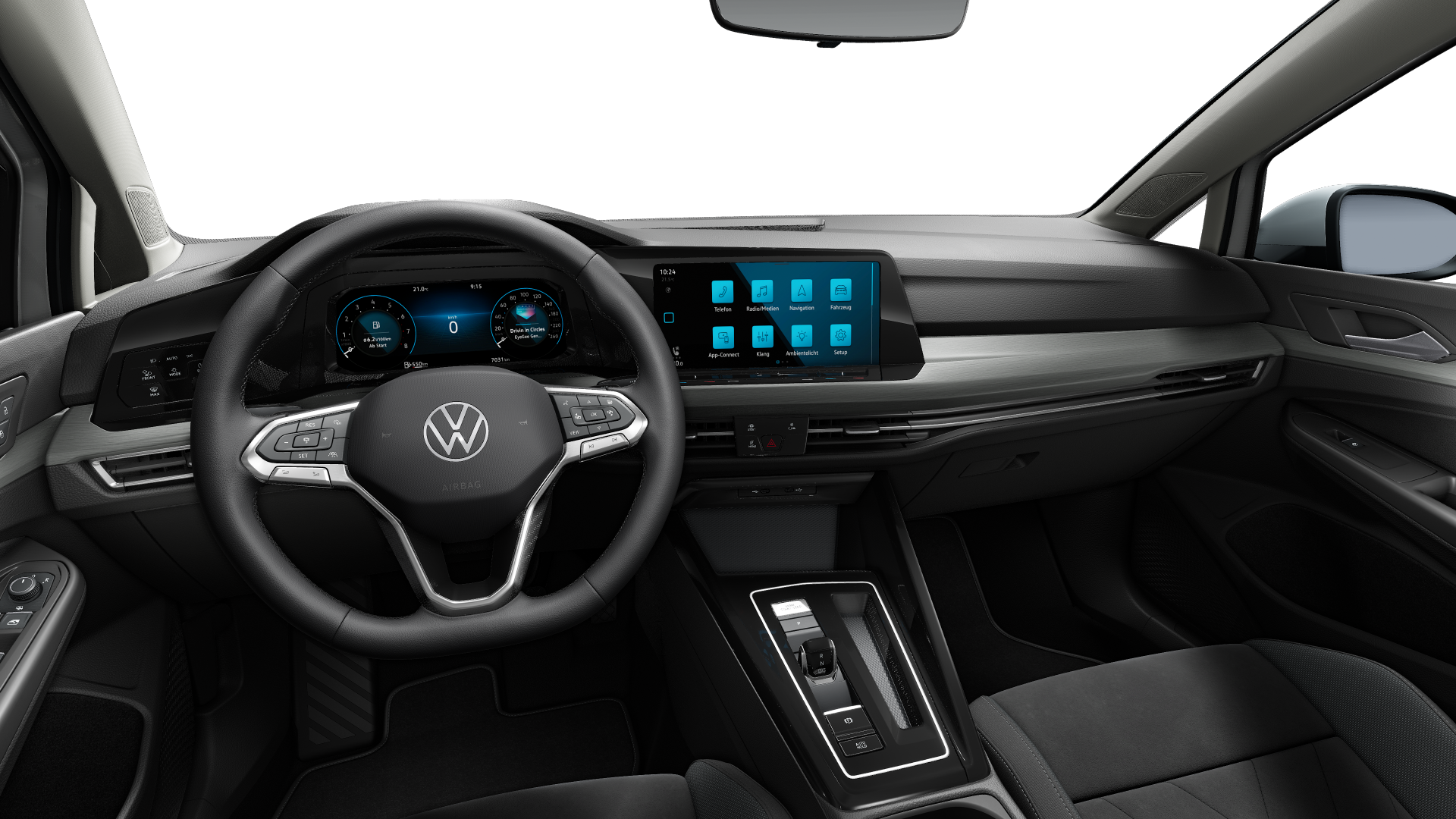 Volkswagen Golf 1.5 eTSI DSG Golf VIII Style