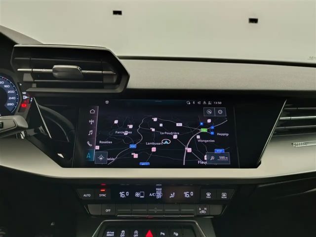 Audi A3 30 TFSI S-Line Sedan