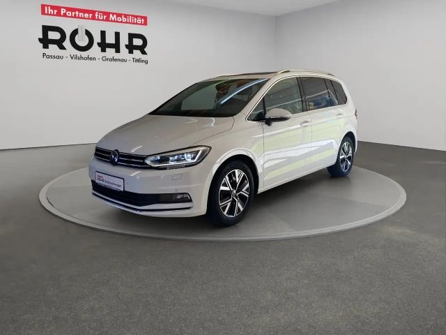 Volkswagen Touran 2.0 TDI DSG Highline