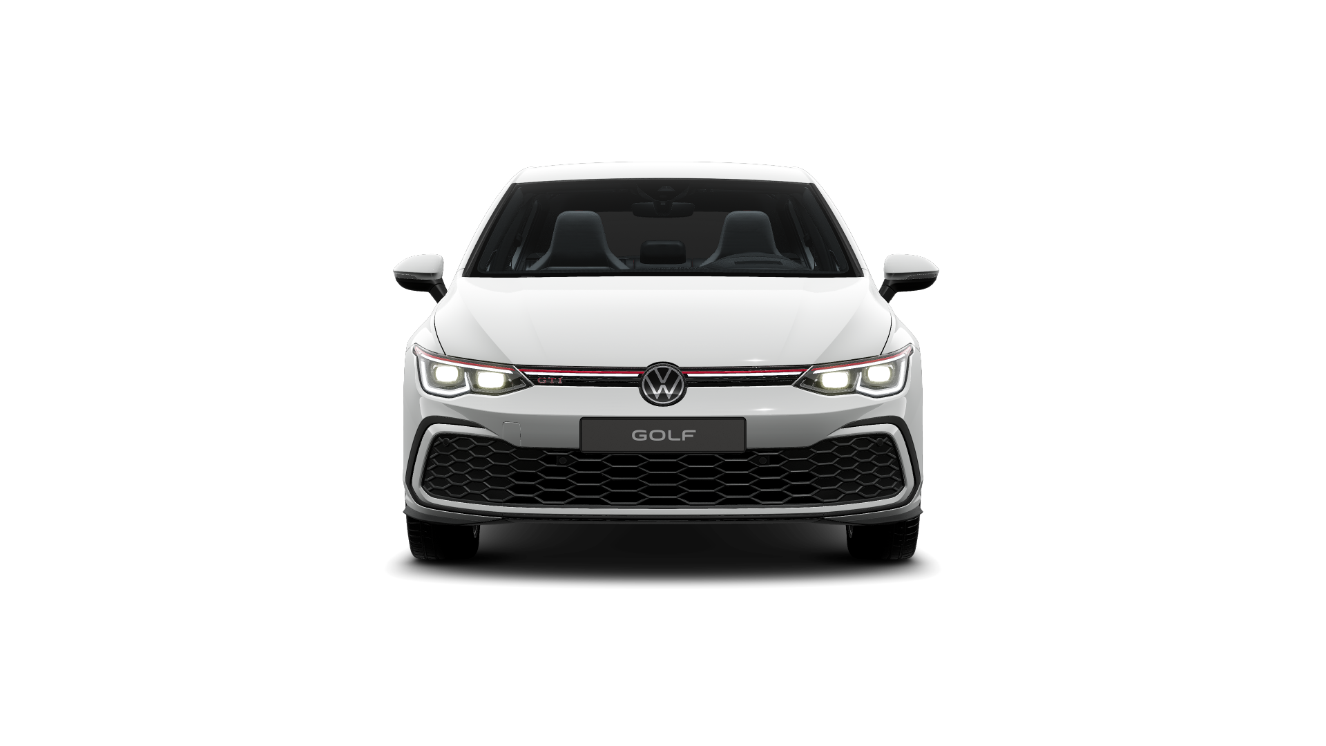 Volkswagen Golf 2.0 TSI DSG GTI Golf VIII