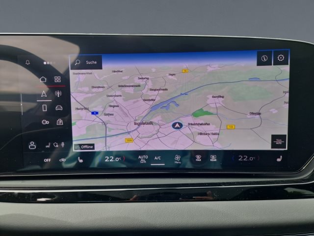 Audi A6 Avant Quattro S-Tronic