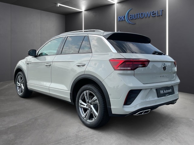 Volkswagen T-Roc 1.5 TSI DSG R-Line