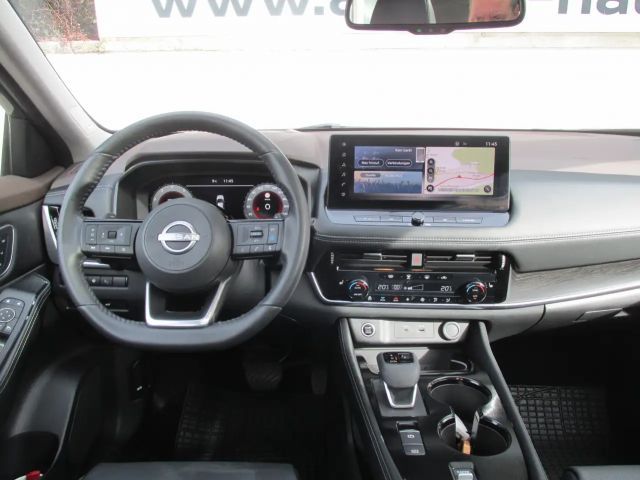 Nissan X-trail Tekna