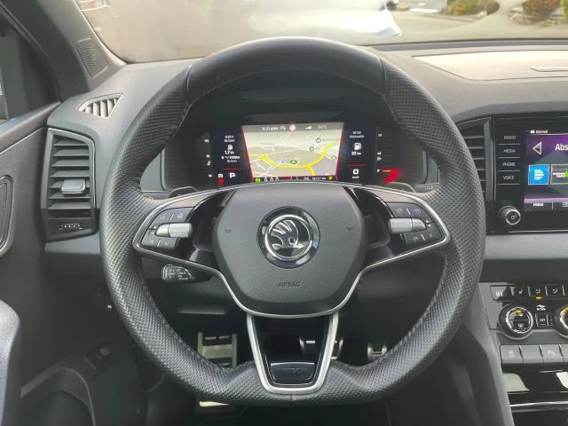 Skoda Karoq 2.0 TSI 4x4 Sportline