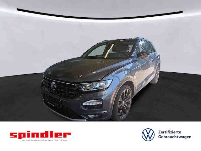 Volkswagen T-Roc 1.5 TSI Sport