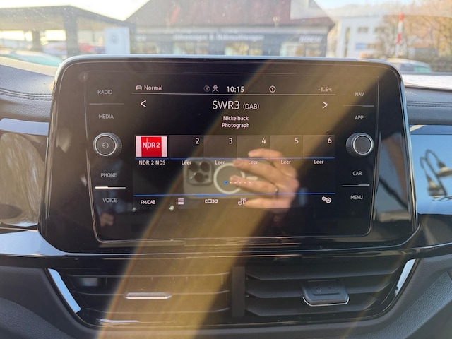 Volkswagen T-Roc DSG Style