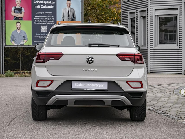 Volkswagen T-Roc 1.0 TSI Life