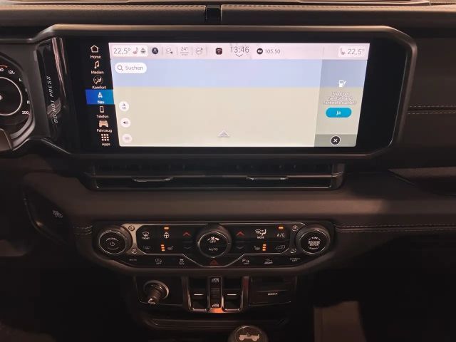 Jeep Wrangler 4x4 Sahara