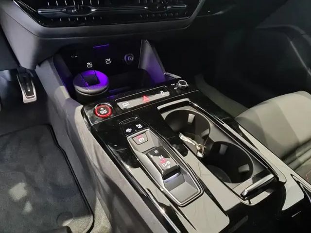 Audi S6 e-tron e-tron