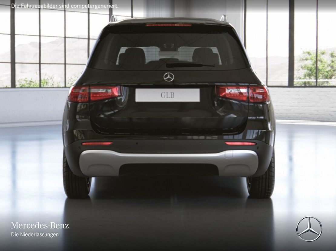 Mercedes-Benz GLB 200 GLB 200