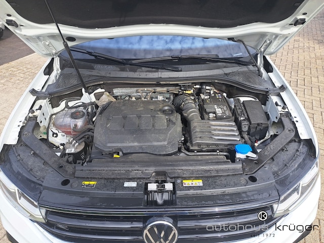 Volkswagen Tiguan 4Motion Allspace DSG R-Line