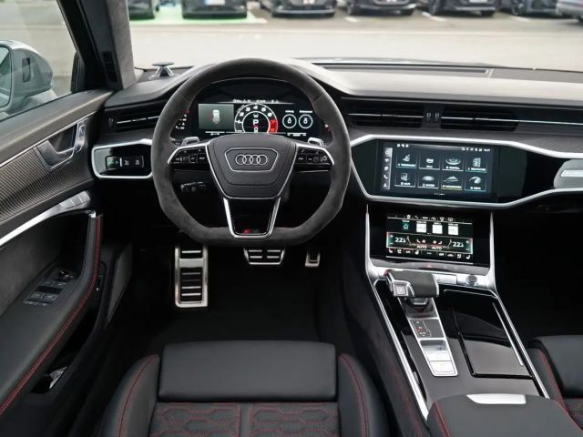 Audi RS6 Performance