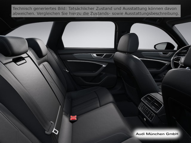 Audi A6 45 TFSI Avant S-Tronic