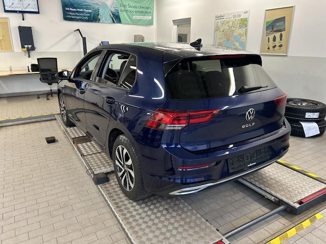 Volkswagen Golf 1.5 TSI Golf VIII IQ.Drive