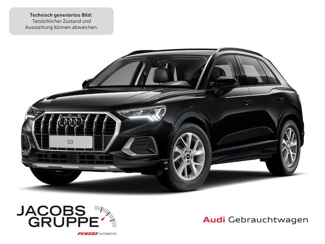 Audi Q3 35 TFSI S-Tronic