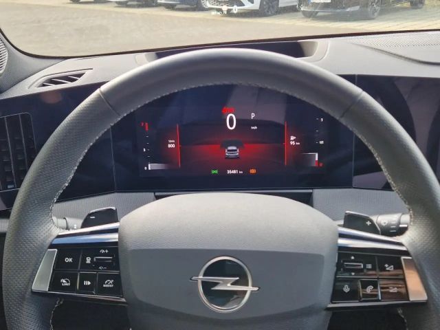 Opel Astra GS-Line Grand Sport