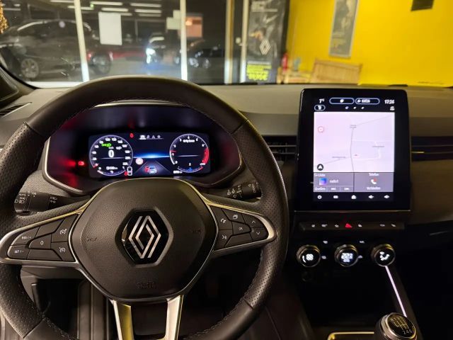 Renault Clio TCe 90 Techno