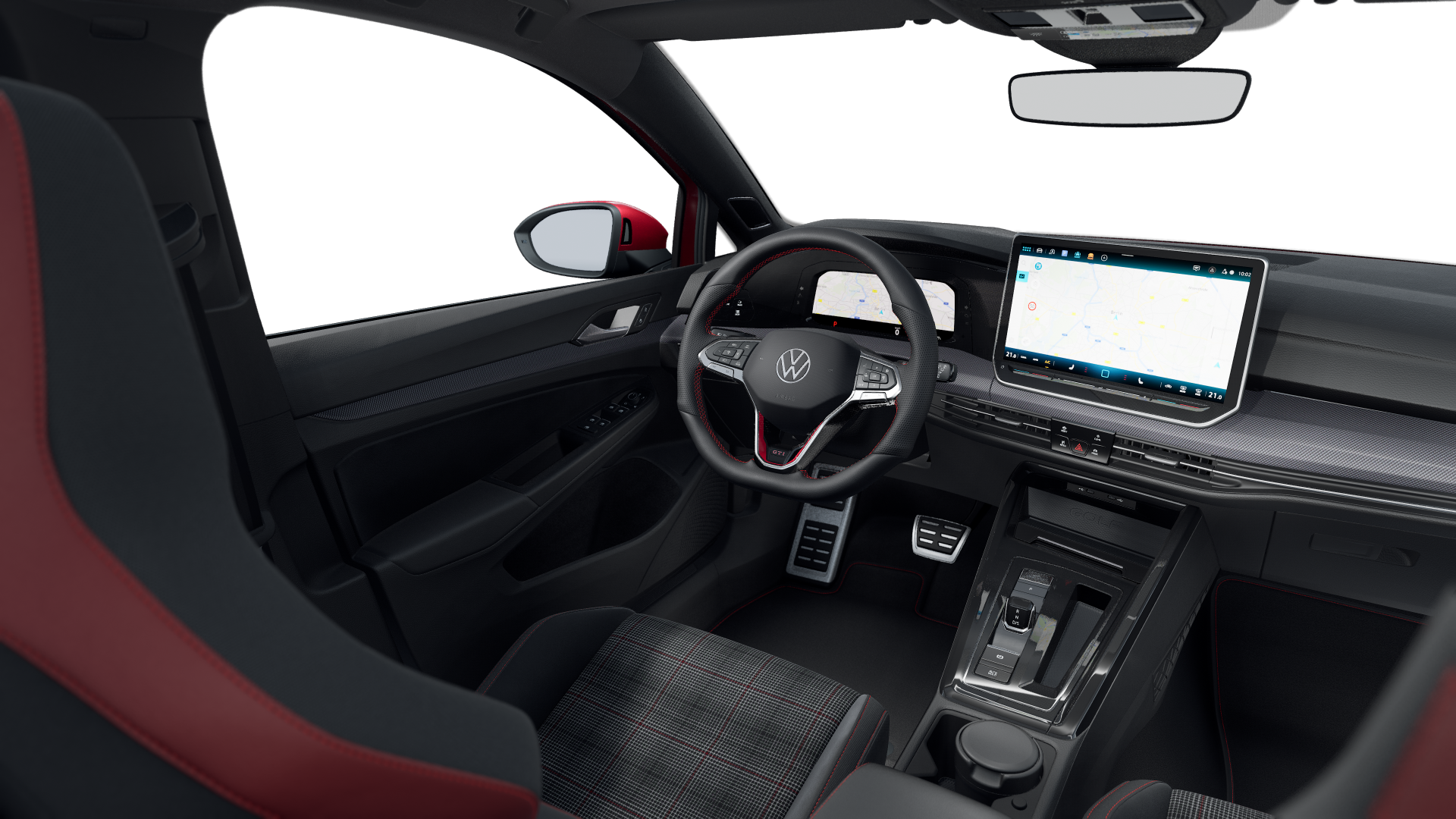 Volkswagen Golf 2.0 TSI DSG