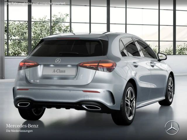 Mercedes-Benz A 180 AMG Line